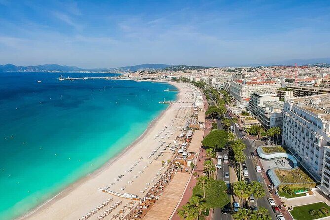 Nice Airport Transfer to/from Cannes - A deep dive into Nice Airport Transfer to/from Cannes