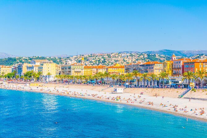 Nice Airport Transfer to/from Nice City - Key Points