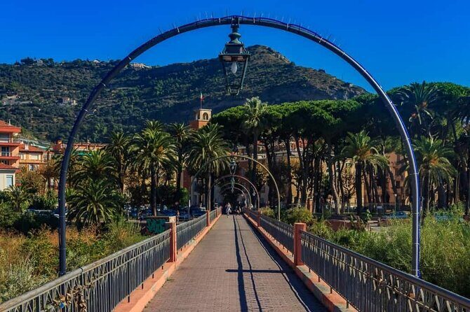 Nice airport transfer to Ventimiglia - Why Choose This Transfer?