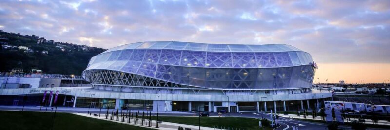 Nice: Allianz Stadium and National Sports Museum Tour - A Closer Look at the Tour Experience