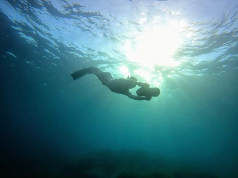 Nice, Beaulieu Sur Mer: Sea Scooter Snorkeling Tour - The Experience in Detail