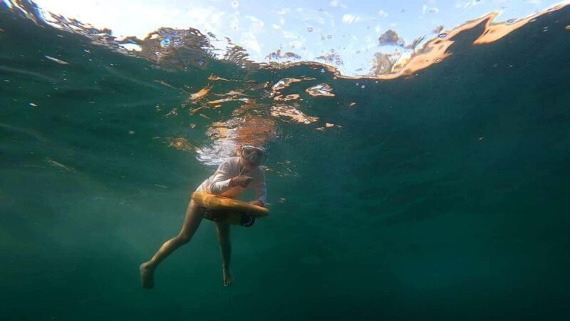 Nice, Beaulieu Sur Mer: Sea Scooter Snorkeling Tour - Who Should Consider This Tour?