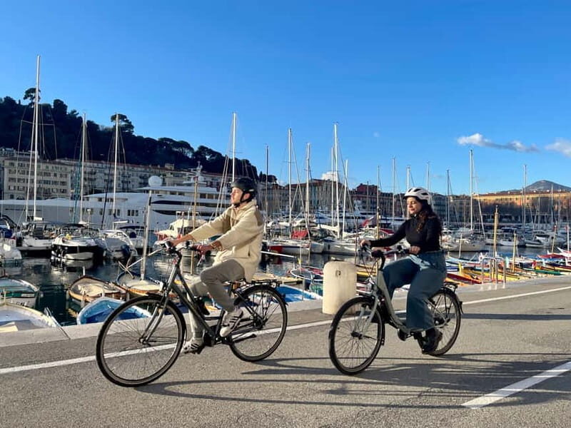 Nice: Bike or E-Bike Rental - A Deep Dive into the Experience