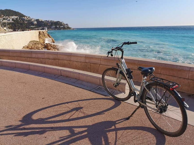 Nice: Bike or E-Bike Rental - Who Will Love This Experience?