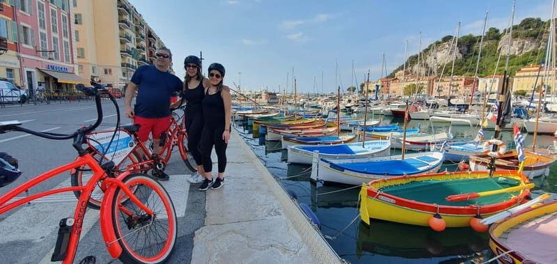 Nice: Bike or E-Bike Rental - Frequently Asked Questions