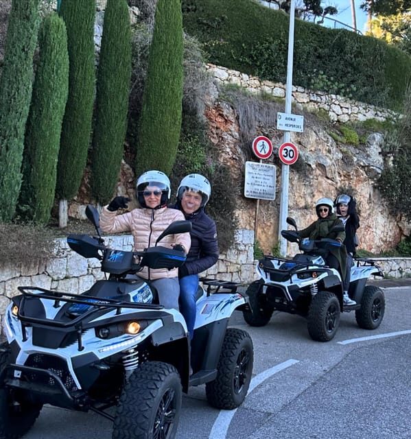 NICE BY ELECTRIC QUAD:panoramic tour from Nice - Nice by Electric Quad: Panoramic Tour from Nice