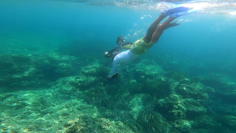 Nice, Cap d'Ail: Sea Scooter Snorkeling Tour - What Makes This Tour Stand Out?