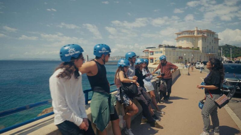 Nice: City Highlights E-Bike Tour - Nice: City Highlights E-Bike Tour