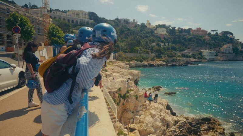 Nice: City Highlights E-Bike Tour - Authentic Traveler Perspectives