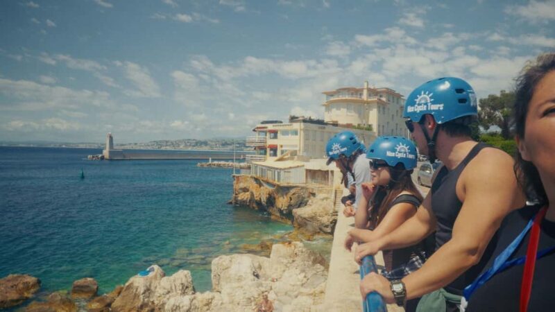 Nice: City Highlights E-Bike Tour - FAQ