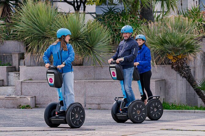 Nice City Segway Sightseeing Tour - Final Thoughts