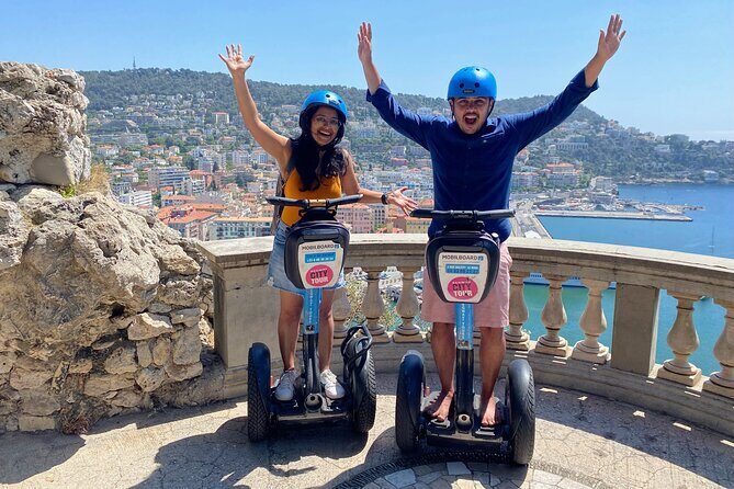 Nice City Segway Sightseeing Tour - Ready to roll? Book ahead to secure your spot—this tour fills up fast, especially during peak seasons. Just remember: wear comfortable shoes, bring your sense of adventure, and you’ll be set for a memorable day in Nice.