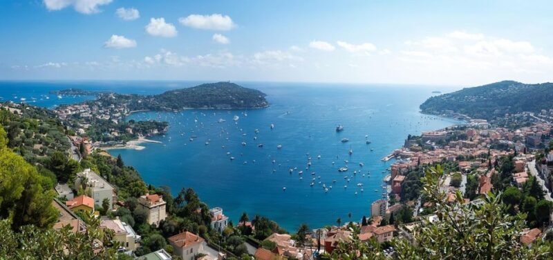 Nice City, Villefranche sur Mer and Wine Tasting - The Sum Up