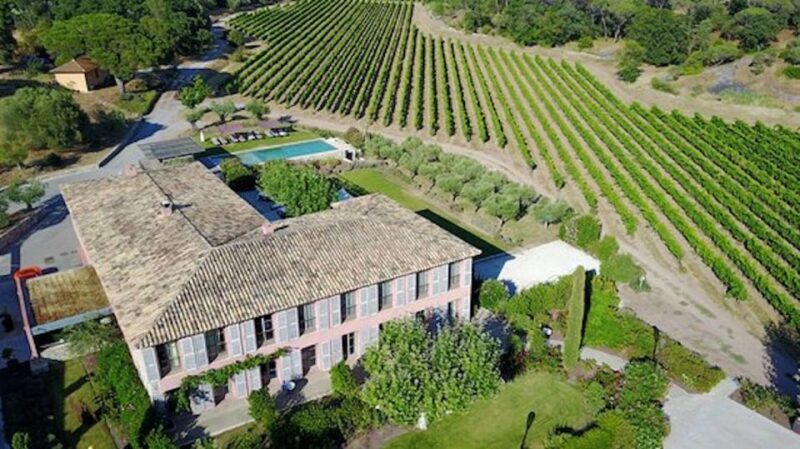 Nice: Clos des Roses wine tasting and lunch - The Practicalities and Value