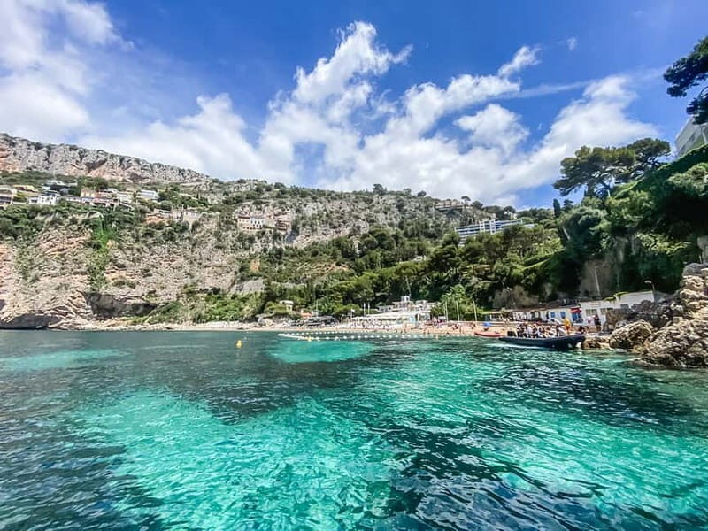 Nice: Coastline Boat Cruise to Monaco - Key Points