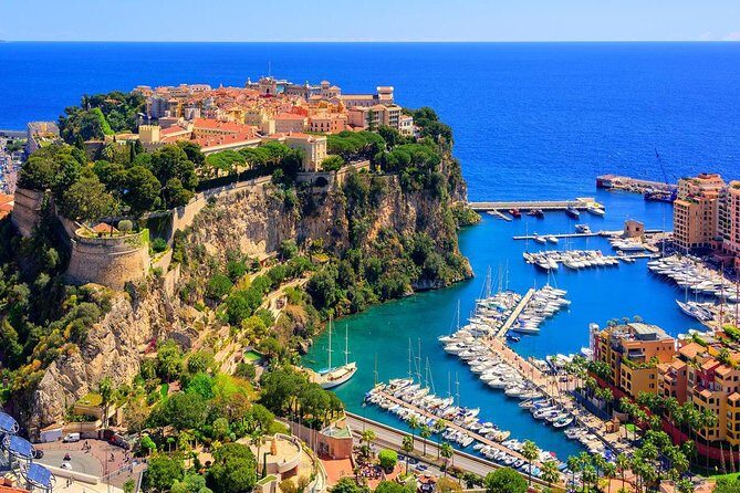 Nice Côte d'Azur Airport Transfer To Monaco - In-Depth Review: Nice Côte dAzur Airport Transfer to Monaco