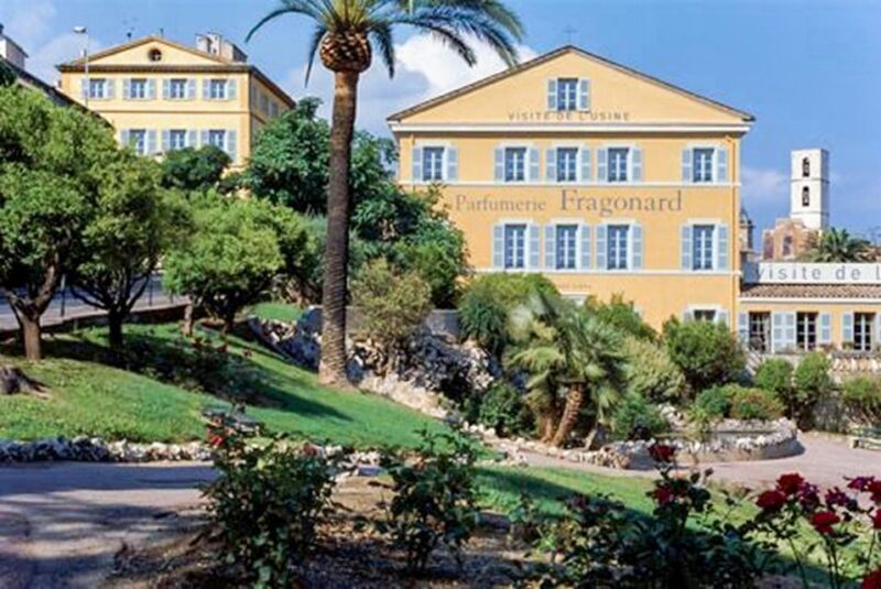 Nice: Countryside Tour with Grasse - Key Points