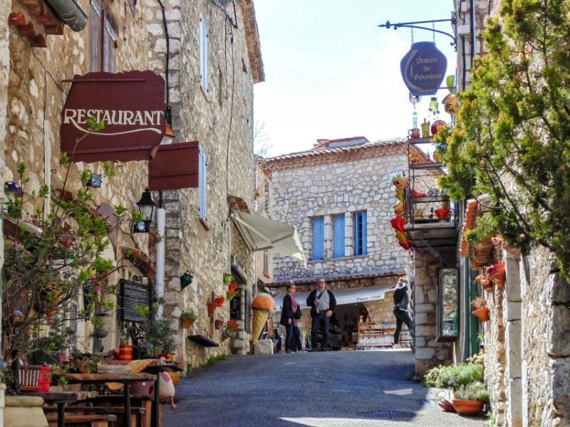 Nice: Countryside Tour with Grasse - Exploring the Heart of the French Countryside