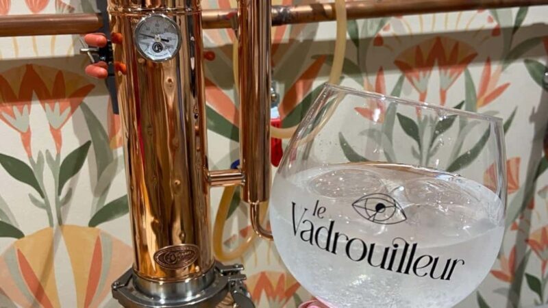 Nice: Create your own gin with a master distiller - Who Should Book This Tour?