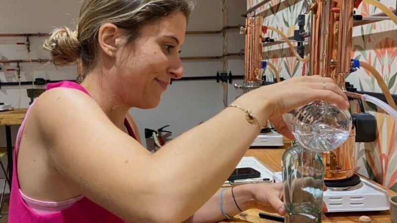 Nice: Create your own gin with a master distiller - FAQs