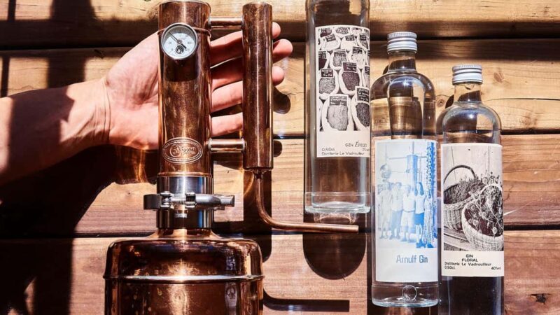 Nice: Create your own gin with a master distiller - Final Words