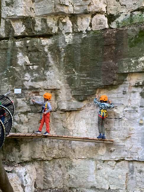 Nice: Discovery tree climbing for children in a natural setting - The Sum Up: Is This Adventure Right for You?