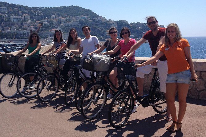 Nice: E-bike tour along the panoramic French Riviera - Frequently Asked Questions