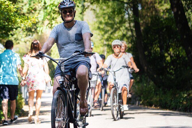 Nice Electric Bike Rental - FAQs