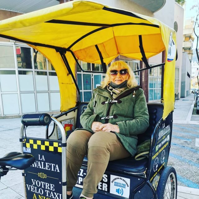 Nice: Electric Rickshaw City Tour with Local Guide - A Detailed Look at the Tour