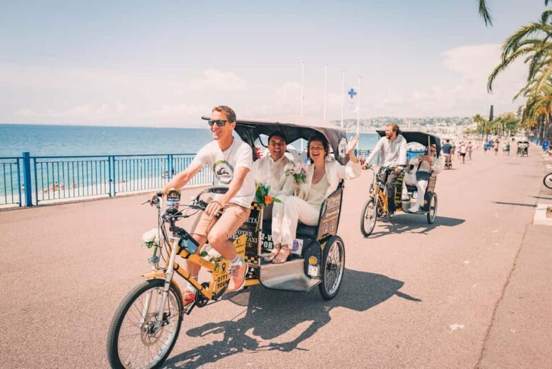 Nice: Electric Rickshaw City Tour with Local Guide - Final Thoughts