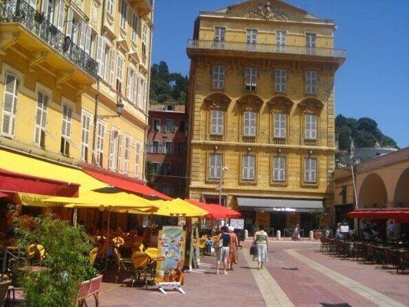 Nice Essentials Guided Electric Bike Tour - Discover the Charm of Nice on a Guided Electric Bike Tour