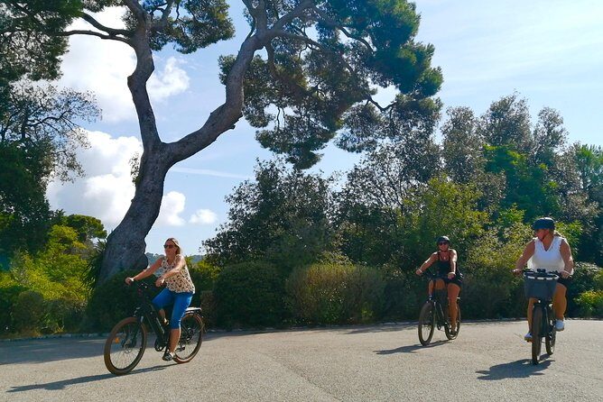 Nice Essentials Guided Electric Bike Tour - Exploring Nice from a Bicycle Seat: An Authentic and Practical Way to Discover