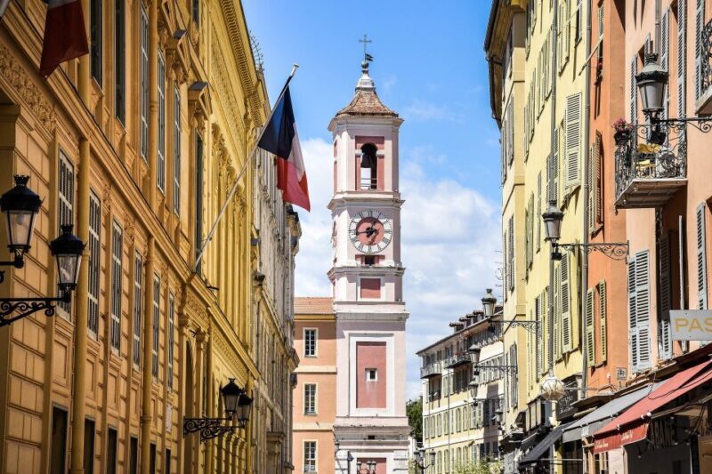 Nice: Exclusive Private Guided Tour of Historic Center - FAQ