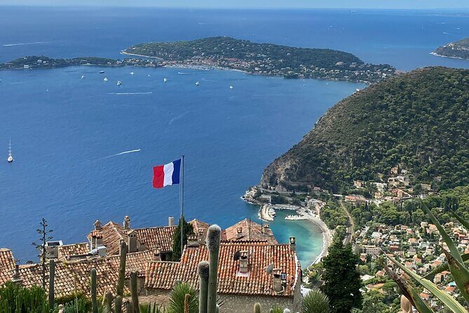 Nice, Eze, Monaco, and Monte Carlo Private Tour - A Deep Dive Into the French Riviera Private Tour