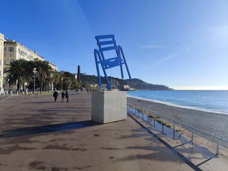 Nice: Family city tour by bicycle Electric cab (4 comfort seats) - Who Will Love This Tour?