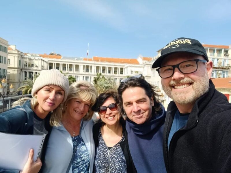 Nice: Food and Wine Old Town Guided Walking Tour - A Perfect Introduction to Old Nice