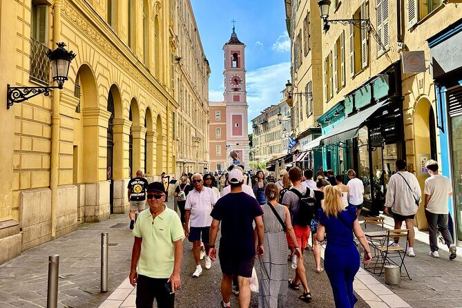 Nice Food Tour: Food Tastings & Local Wine Experience in Nice - Exploring the Nice Food Tour: What You Can Expect