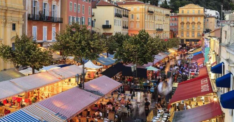 Nice: Food Tour of Old Town & Local Markets + 9 Tastings - Nice: Food Tour of Old Town & Local Markets + 9 Tastings