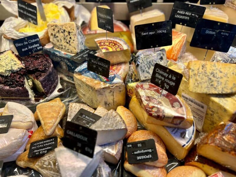 Nice: Food Tour of Old Town & Local Markets + 9 Tastings - Key Points