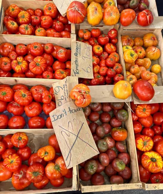 Nice: Food Tour of Old Town & Local Markets + 9 Tastings - FAQ