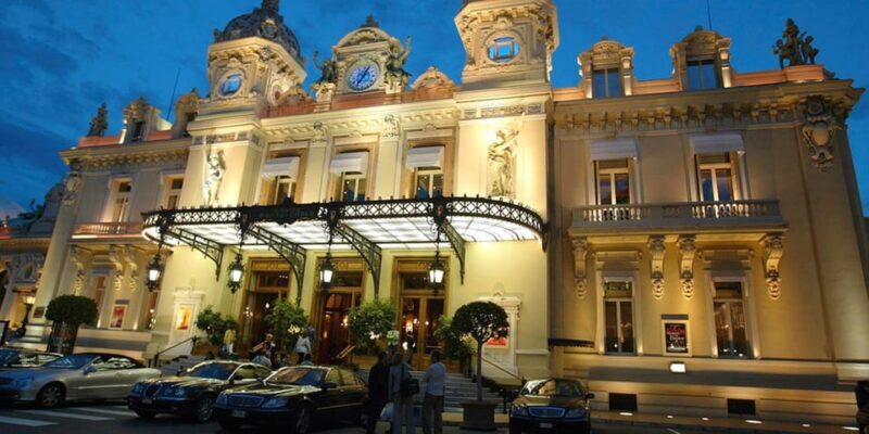 Nice: Formula 1 Track, Monaco, and Monte-Carlo Night Tour - An In-Depth Look at the Monaco Night Tour from Nice