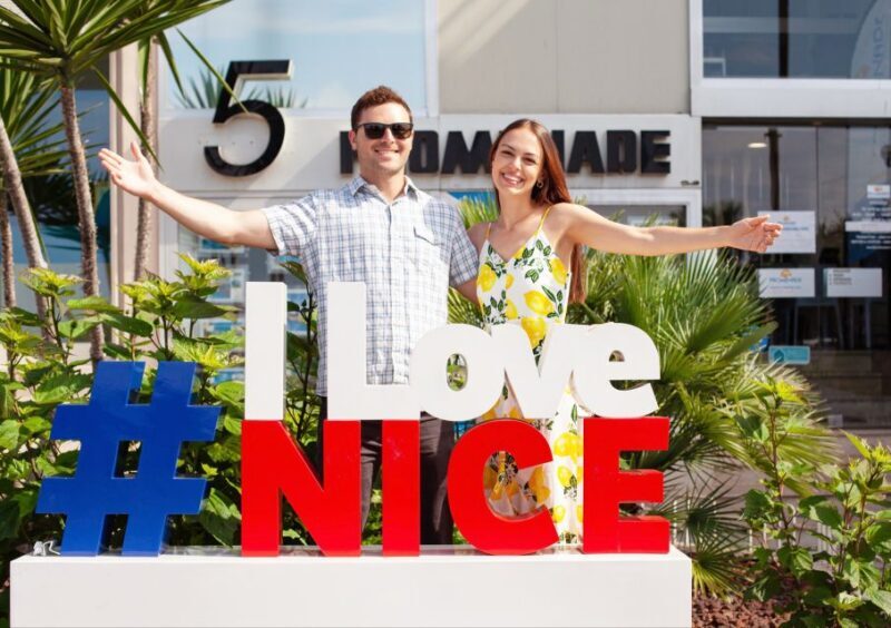 Nice, France: Individual photo walk in Nice - Key Points