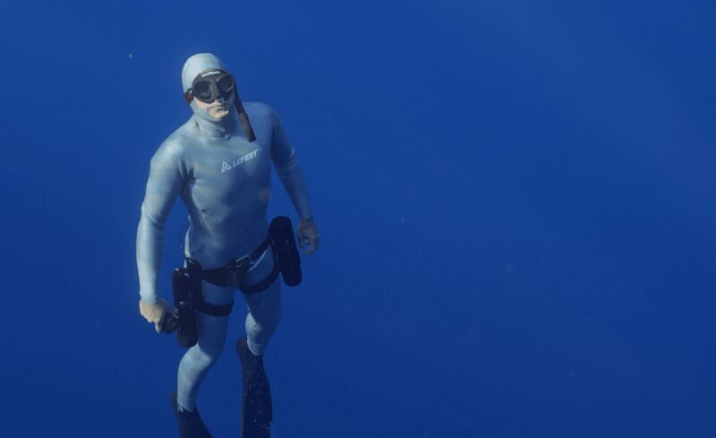 Nice, Free Underflying Experience - Fly Like Iron Man - Key Points