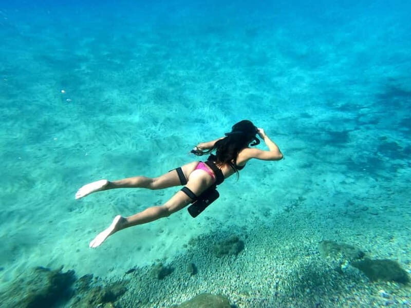 Nice, Free Underflying Experience - Fly Like Iron Man - An In-Depth Look at the Underwater Flying Experience