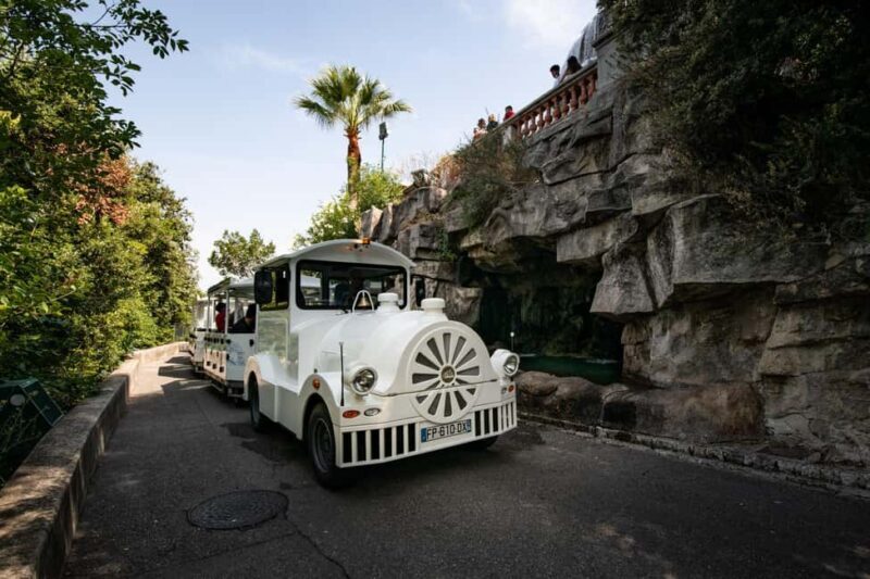 Nice: Gentle ride on a mini electric train with panoramic views - Exploring Nice on a Mini Electric Train