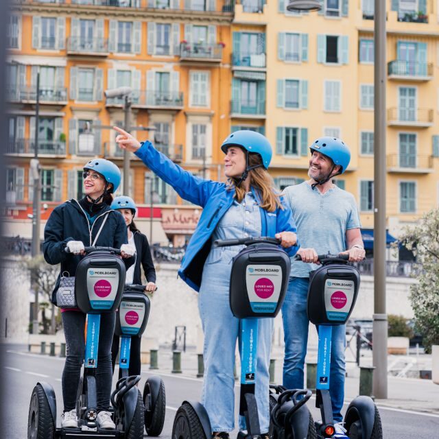 Nice: Grand Tour by Segway - A Fresh Way to Explore the French Riviera