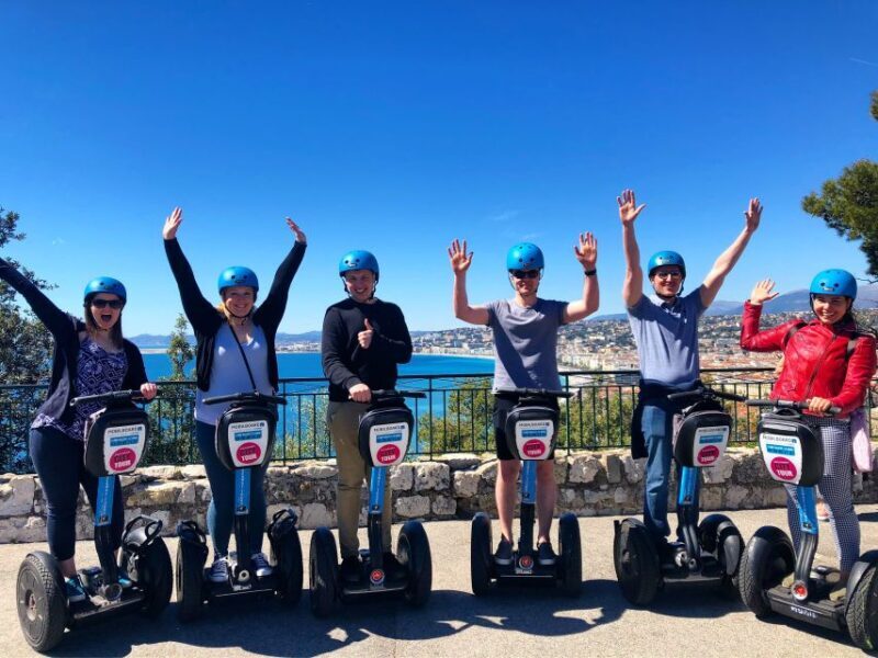 Nice: Grand Tour by Segway - Who Will Love This Tour?