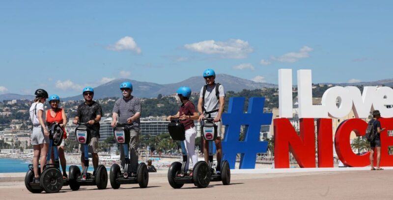 Nice: Grand Tour by Segway - The Sum Up