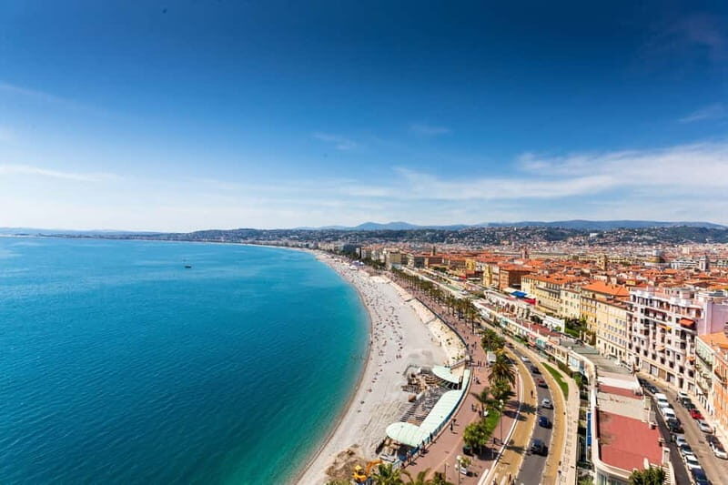 Nice: Guided E-Bike Tour with Castle Hill - Key Points
