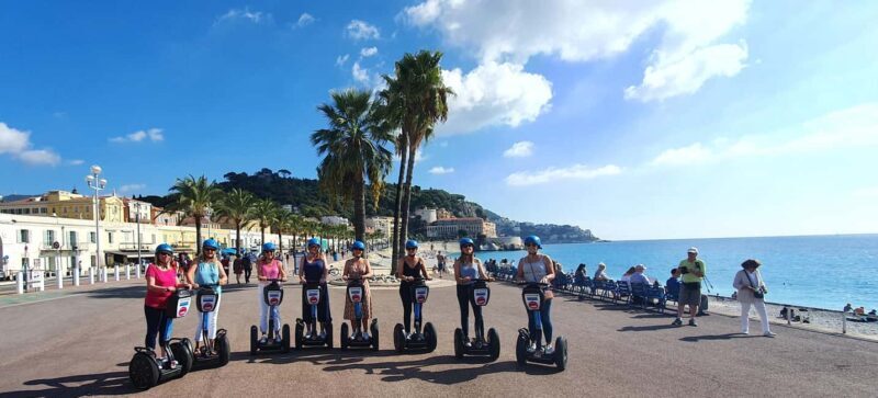 Nice: Guided Segway Tour - Exploring Nice on a Segway: A Practical and Fun Perspective